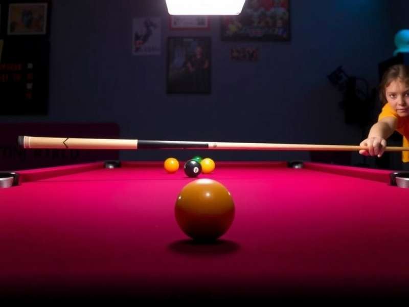 Elite Cue Slayer Game Banner